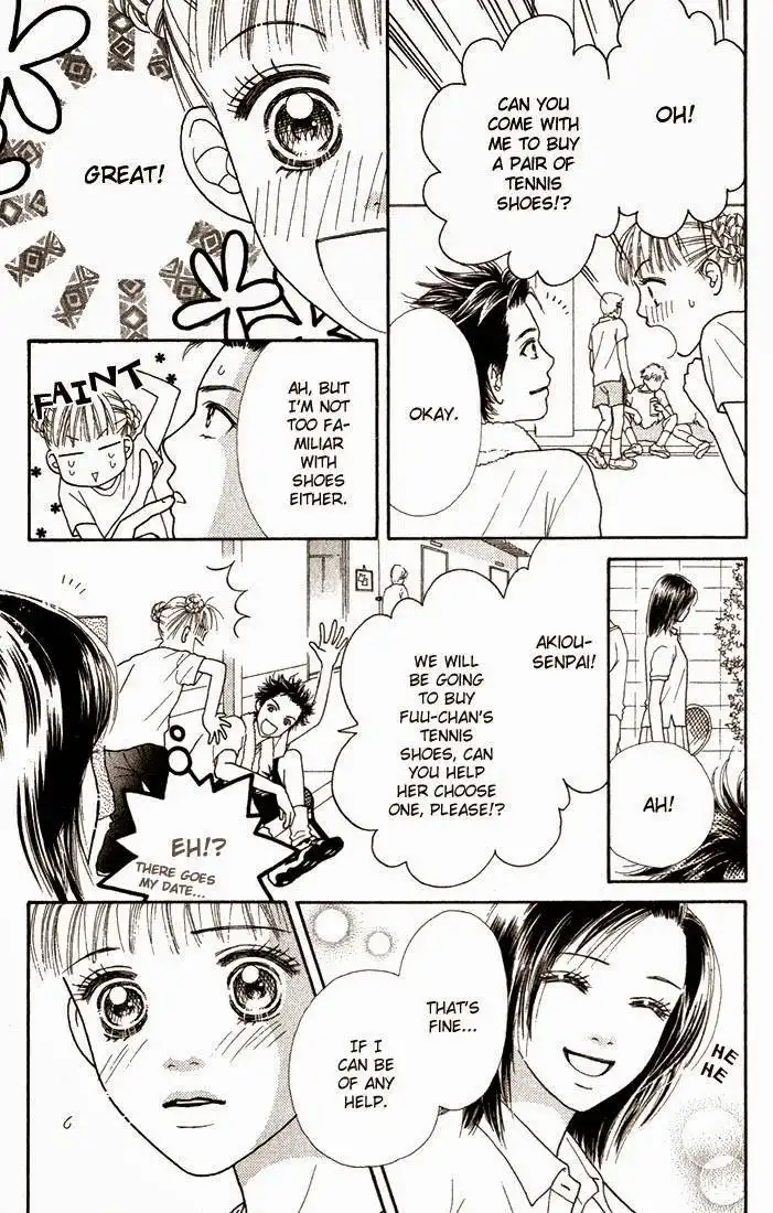 Parfait Tic Chapter 14 15
